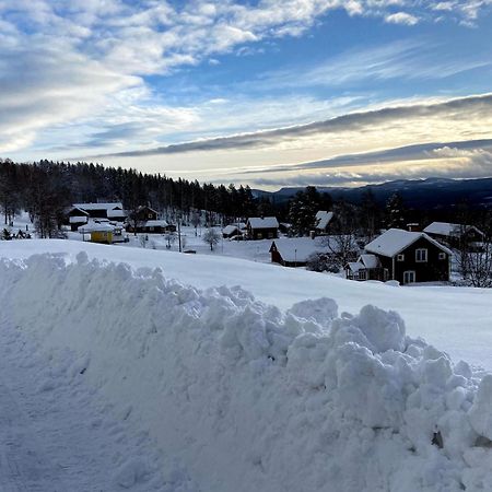 Beautiful 4-5 Persons Cottage In Alvdalen Blyberg Kültér fotó