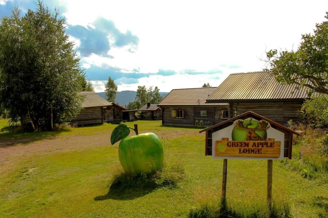 Beautiful 4-5 Persons Cottage In Alvdalen Blyberg Kültér fotó
