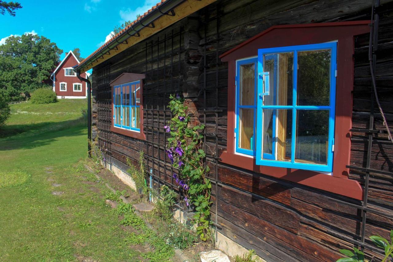 Beautiful 4-5 Persons Cottage In Alvdalen Blyberg Kültér fotó