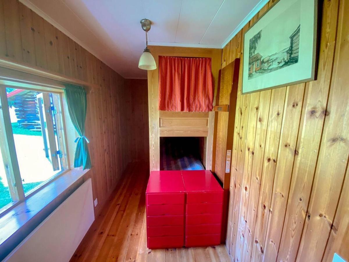 Beautiful 4-5 Persons Cottage In Alvdalen Blyberg Kültér fotó