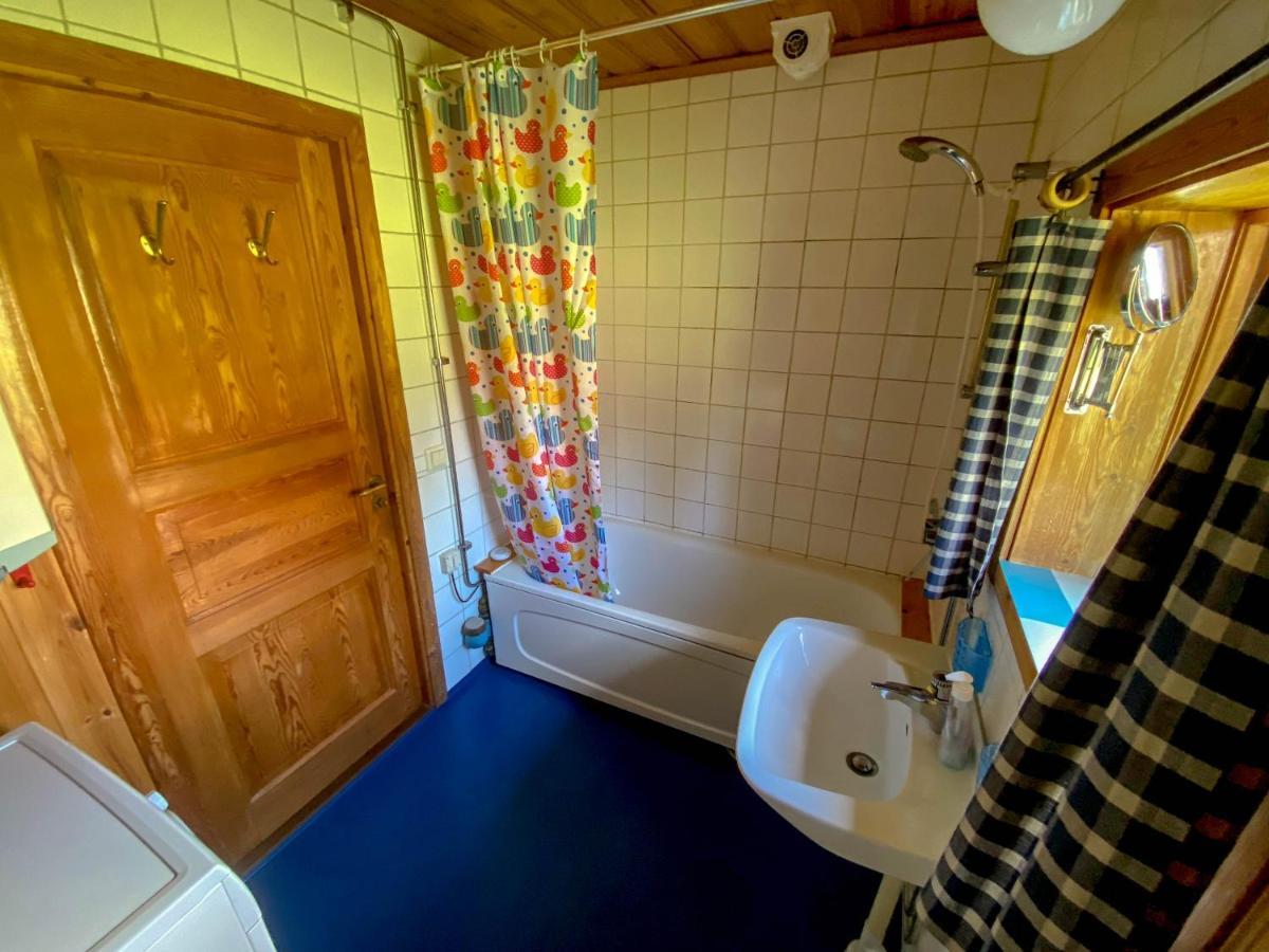 Beautiful 4-5 Persons Cottage In Alvdalen Blyberg Kültér fotó