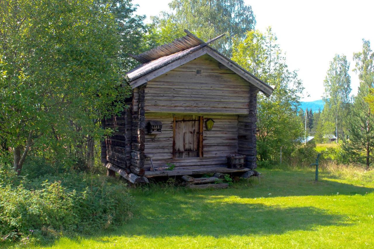 Beautiful 4-5 Persons Cottage In Alvdalen Blyberg Kültér fotó