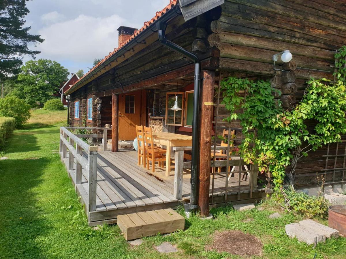 Beautiful 4-5 Persons Cottage In Alvdalen Blyberg Kültér fotó