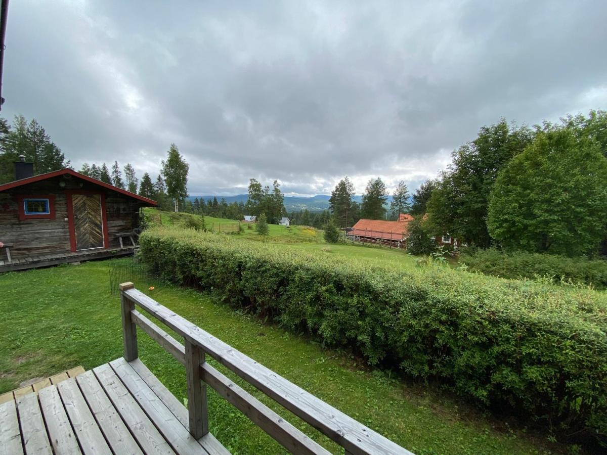 Beautiful 4-5 Persons Cottage In Alvdalen Blyberg Kültér fotó